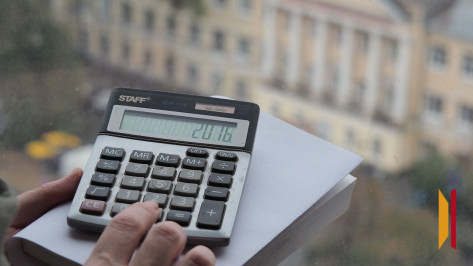 Расходы воронежских теплоснабжающих организаций на налоги в 2024 году выросли почти на 132 млн рублей