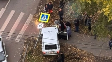 В Воронеже возбудили уголовное дело после гибели подростка из-за падения дорожного знака