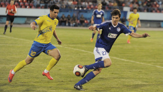 Воронежский «Факел» проиграл «Лучу-Энергии» во Владивостоке