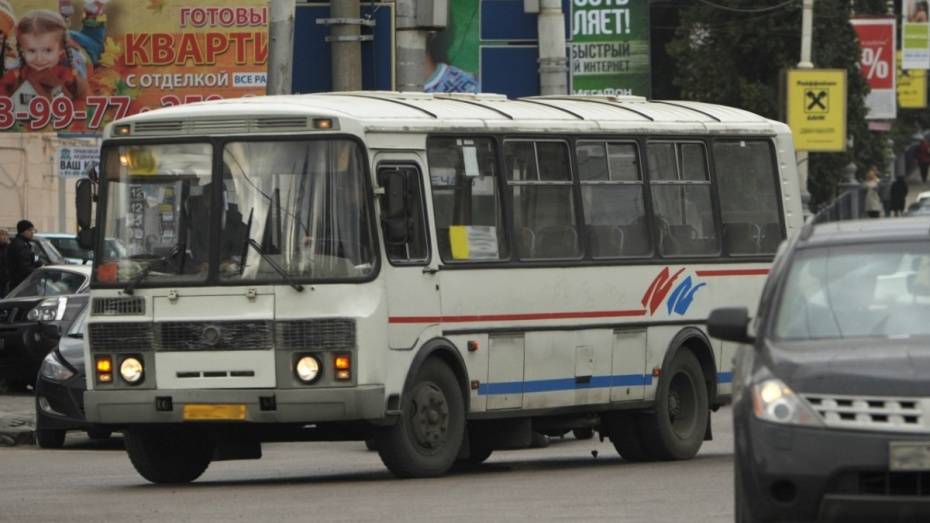 В Воронеже увеличат количество автобусов 15а
