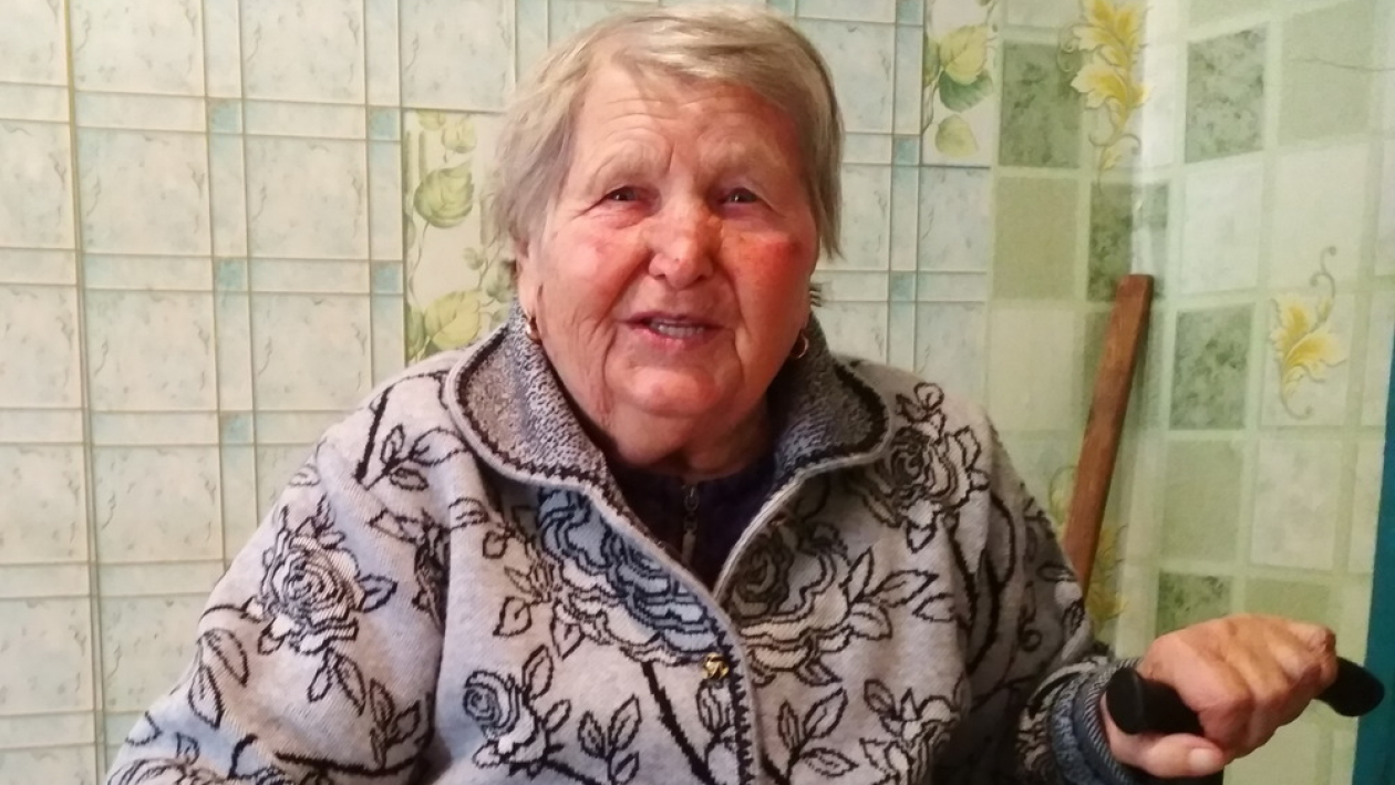 «Восстановлю сад и жизнь». Как ждет переезда 91-летняя жительница воронежской Николаевки 
