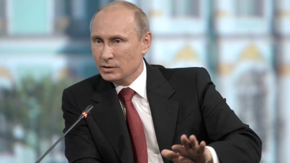 Владимир Путин выступит с посланием Федеральному собранию 3 декабря 