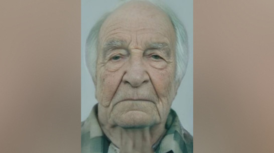 В Воронежской области пропал 78-летний мужчина, нуждающийся в медицинской помощи