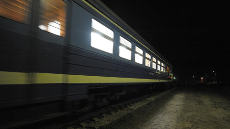 Летом до Воронежа пустят дополнительную вечернюю электричку со станции Графская