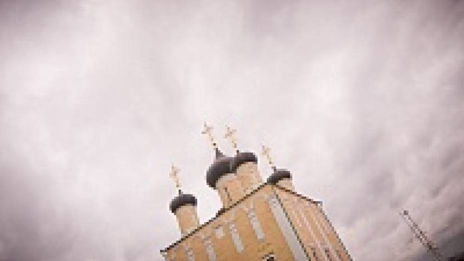 В Адмиралтейском храме Воронежа откроется выставка особо чтимых икон