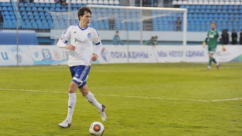 Защитник воронежского «Факела» попал в сборную первого тура ФНЛ