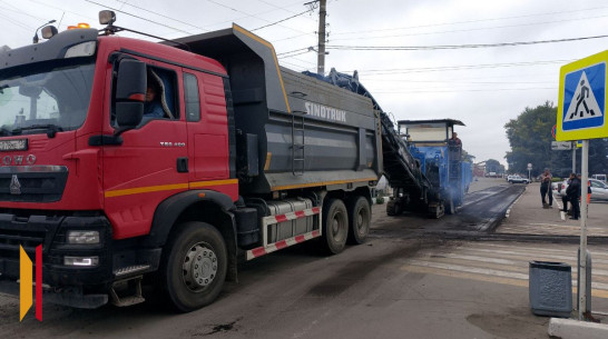 В Таловой заасфальтируют 4 улицы