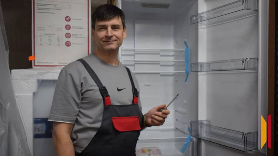 Подгоренец получил соцконтракт на мастерскую по ремонту бытовой техники