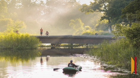 Стало известно, какая погода ожидается в Воронеже в августе