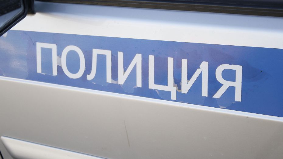 Воронежский участковый попал под уголовное дело после усмирения пьяного водителя