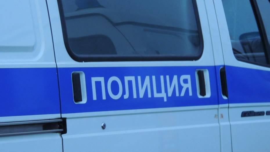 В Лискинском районе парень получил штраф за взятку полицейскому