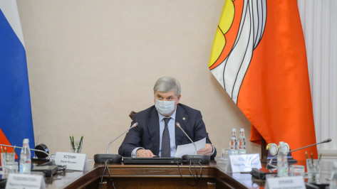 Воронежский губернатор о генплане: «Строительство не должно затронуть зеленые зоны»