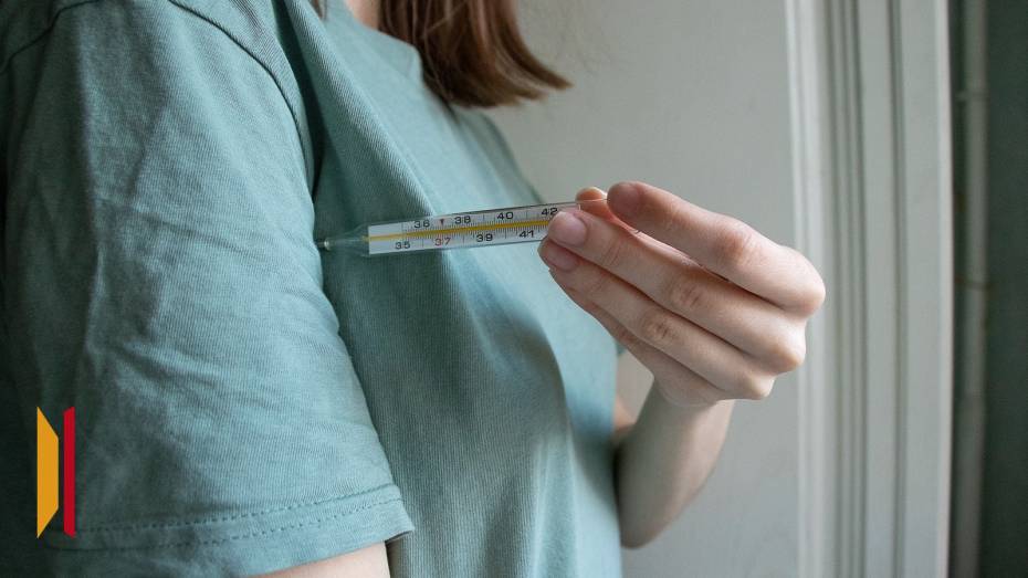 Воронежцам рассказали, как защитить себя и близких от простуды