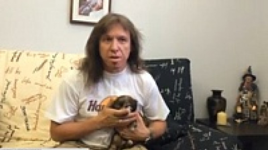 Музыканты «Арии» попросили воронежцев прийти на рок-концерт в поддержку бездомных животных