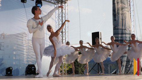 Опубликована полная программа Дня балета в Воронеже