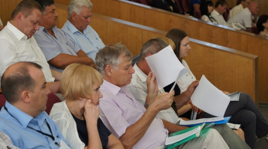 В Воронежской области создадут центр общественного контроля ЖКХ