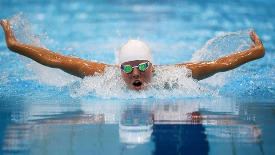 Воронежская пловчиха Дарья Стукалова завоевала второе золото на Чемпионате Мира IPC по плаванию