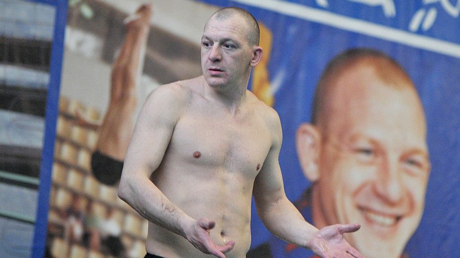 Воронежский чемпион Дмитрий Саутин пожелал возглавить сборную России по прыжкам в воду