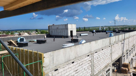 Воронежский губернатор рассказал о строительстве нового медицинского комплекса в Бутурлиновском районе