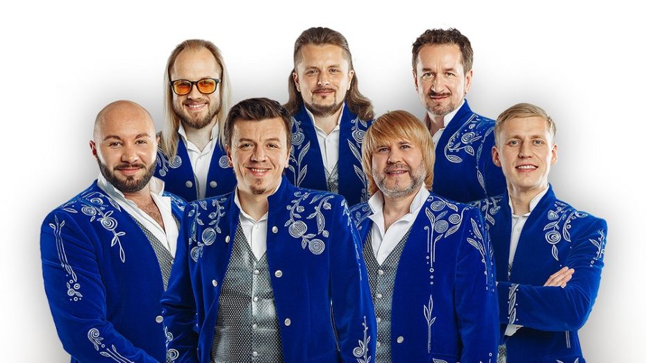 Легендарные белорусские «Песняры» выступят в Воронеже 21 августа