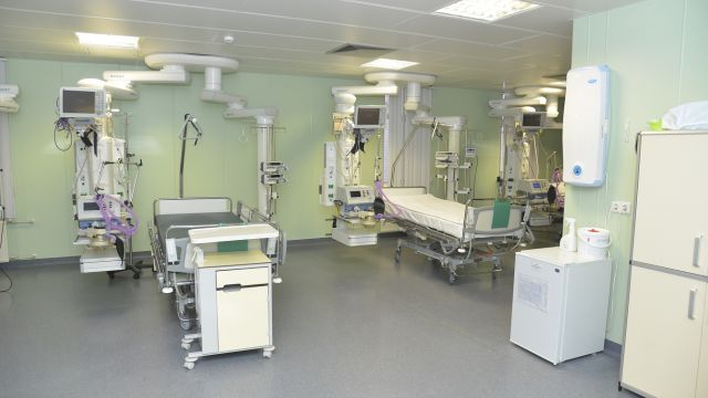 Отделение воронежской больницы признали лучшим в России