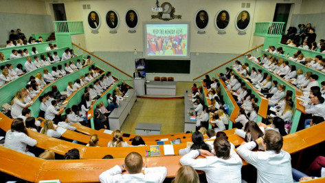 Воронежцы поучаствуют в конкурсе ООН на тему Холокоста