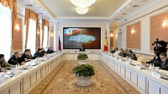 В Год культуры воронежцы будут искать бренд региона