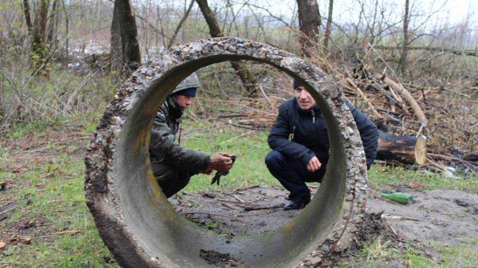 В таловском селе Новая Чигла активисты восстановят старинный колодец