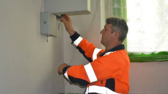 На 9 улиц Нижнедевицка пришел скоростной интернет