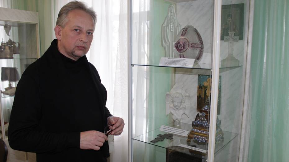 Борисоглебцев пригласили на выставку в честь 150-летия местного храма