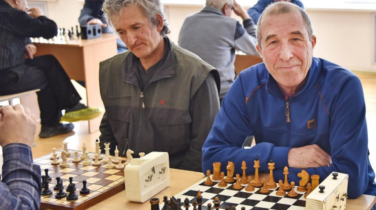 Бутурлиновский шахматист выиграл «золото» в межрайонном турнире
