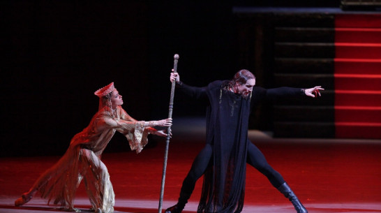 Воронежцам покажут в кино балет Большого театра «Иван Грозный» 