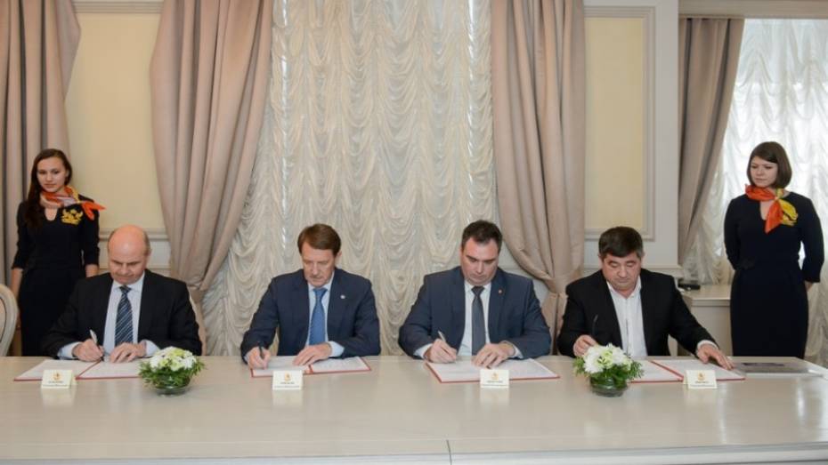 Бизнесмены помогут в развитии социальной инфраструктуры Борисоглебска