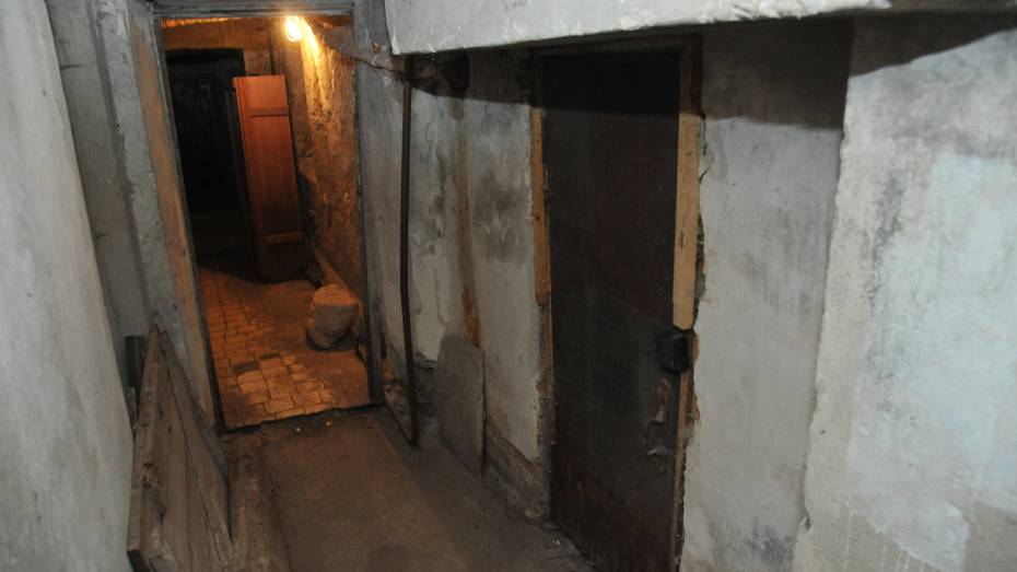 В Воронеже разоблачили фейк, что подвалы города не приспособлены под убежища