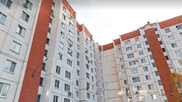 В микрорайоне Придонской загорелась квартира на 4 этаже: есть пострадавший