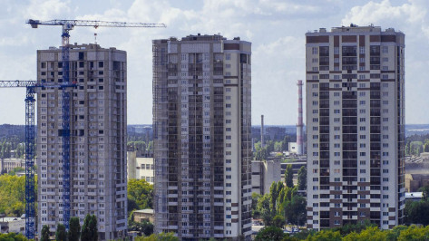 Снижение процентов по ипотеке позволит купить жилье еще 15,3 тыс воронежским семьям