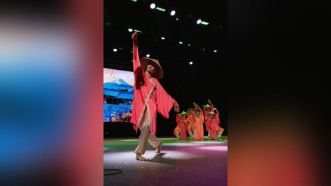 Грибановские коллективы стали лауреатами международного фестиваля песни и танца народов мира