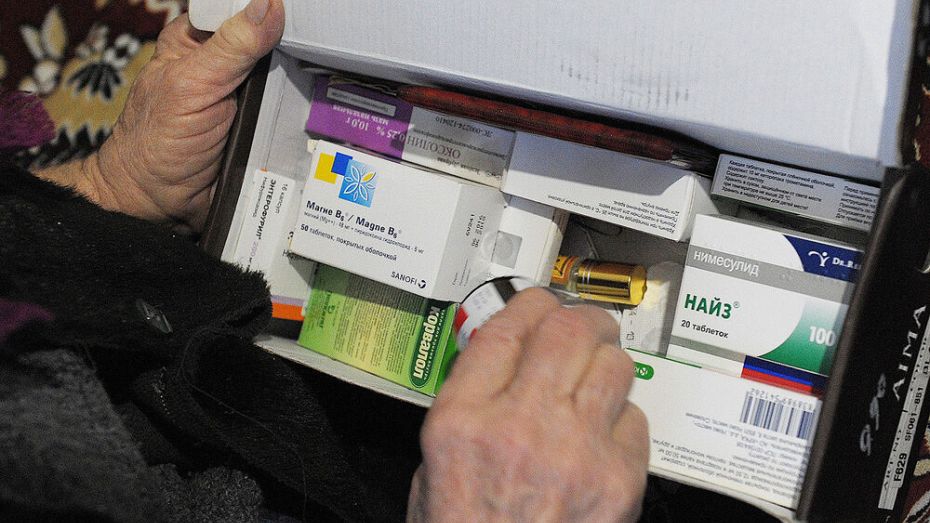 Еще 48 млн получит Воронежская область на лекарства для лечащихся дома COVID-пациентов