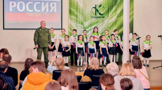 Ветеран СВО возглавил Дом культуры в новоусманском селе Рогачевка