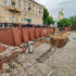 В Воронеже после дождя обрушился Каменный мост