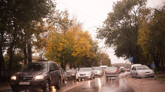 Власти Воронежа введут одностороннее движение на улицах Ломоносова и Тимирязева 29 ноября