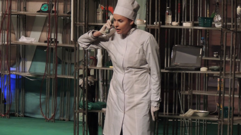 Жанна Эппле в Воронеже: «Иногда устаю жить и думаю, когда это все закончится?»