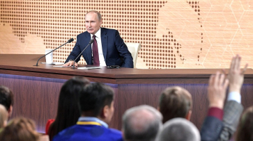 Владимир Путин: «Лишь 12 целей по нацпроектам не реализованы» 