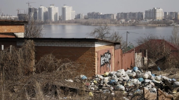 В Воронежской области установили тариф на вывоз мусора
