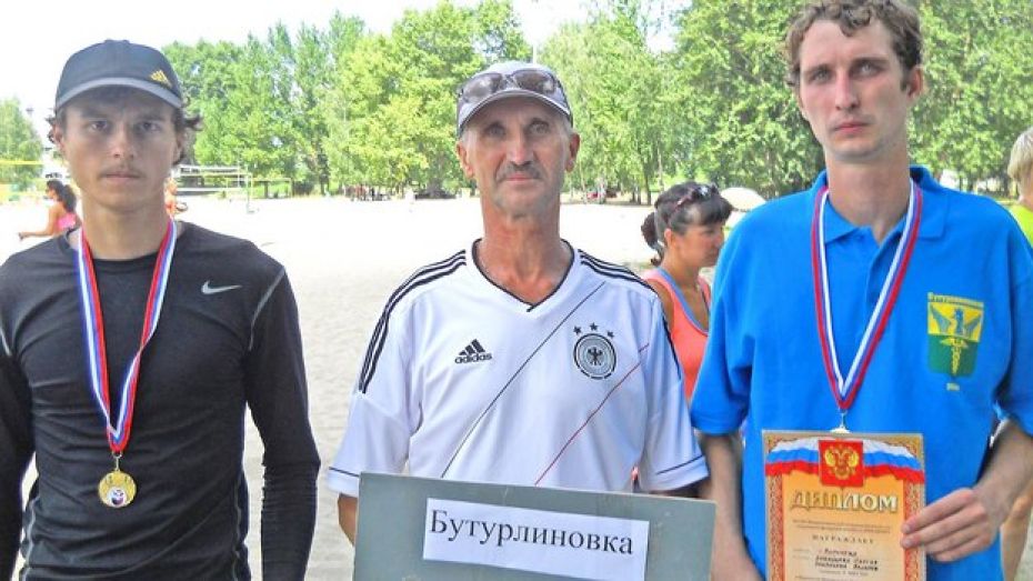 Бутурлиновские спортсмены стали победителями студенческого чемпионата ЦФО по пляжному волейболу
