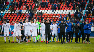 Болельщики воронежского «Факела» назвали лучшего игрока по итогам февраля и марта