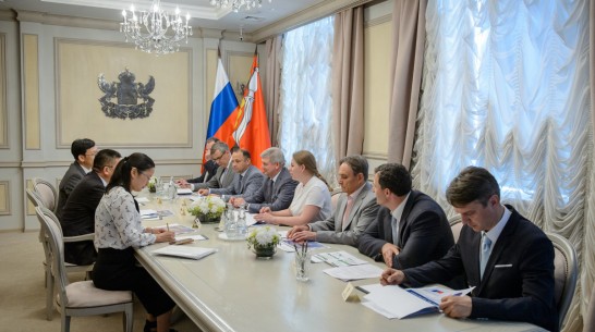 Китайцы откроют совместное производство с воронежским заводом