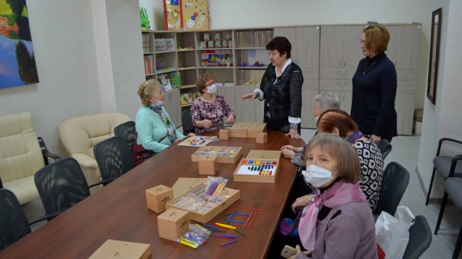 В Воронежской области откроют Центр дневного пребывания пожилых и инвалидов за 5 млн рублей