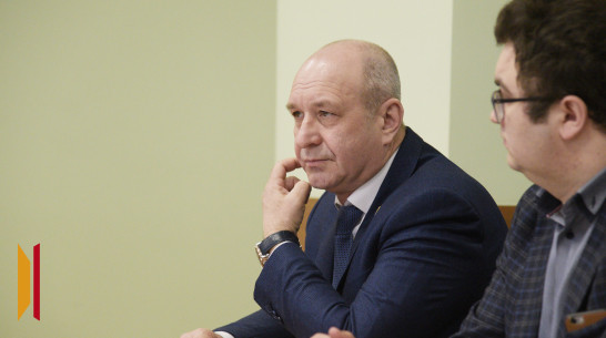 В Воронеже задержали адвоката Сергея Жеребятьева