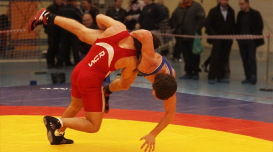 На воронежском чемпионате по борьбе выступит призер Олимпийских игр